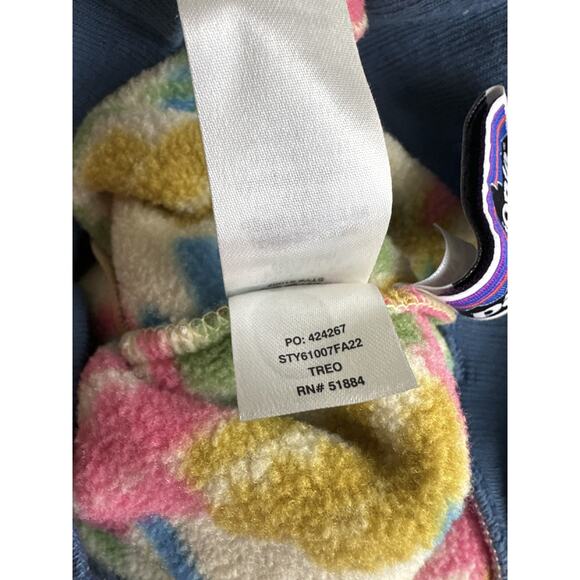 Patagonia Kids Synchilla Fleece Vest TREO Print Southwestern Cactus Toddler 3T - Picture 6 of 11